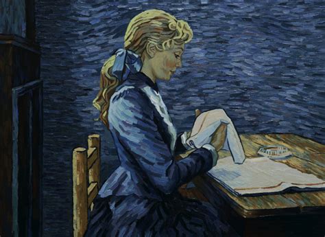 Loving Vincent Van Gogh Paintings Turned Into First Oil