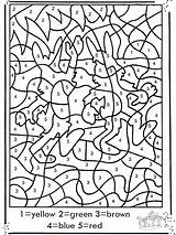 Number Drawing Coloring Numbers Color Pages Kids Coloriage Paint Worksheets Printable Funnycoloring Books Printables Adult Advertisement Crafts Numéros Les Pour sketch template
