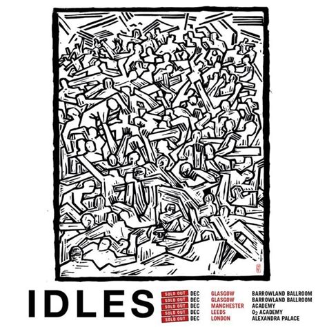 idles share unreleased song   video rock  lyrics