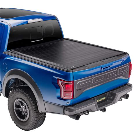 buy gator recoil retractable truck bed tonneau cover  fits   ford