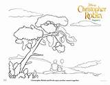 Christopher Robin Coloring Disney Pooh Printable Activity Sheets Pages Winnie Christopherrobin Mamalikesthis Sheet Sneak Peek Extended Theaters Madeline Sunset Opens sketch template