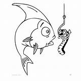 Fish Fishing Catfish Sticker Hook Decals Drawing Tackle Decal Hooks Angling Name Shop Wall Hunter Vinyl Posters Decor Getdrawings Mural sketch template