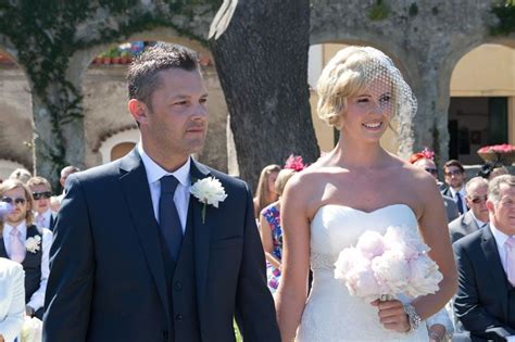 A Gorgeous Traditional Italian Wedding For Kayleigh And Michael