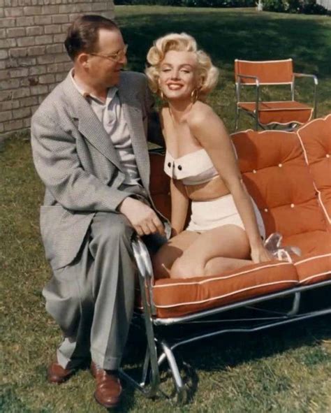 66 best images about marilyn lounging on deeco 1953 on pinterest