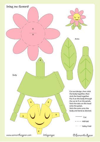 samantha eynon paper toy downloads paper toy printable paper toys