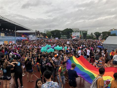 “pride is a protest” and the many narratives of this year s pride march