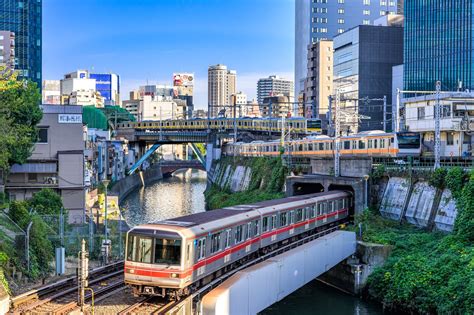 railways  tokyo rinfrastructureporn