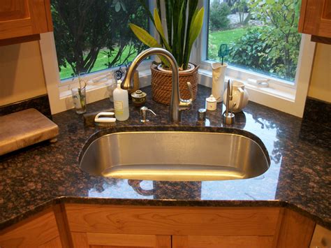 popular kitchen sink styles   rose construction