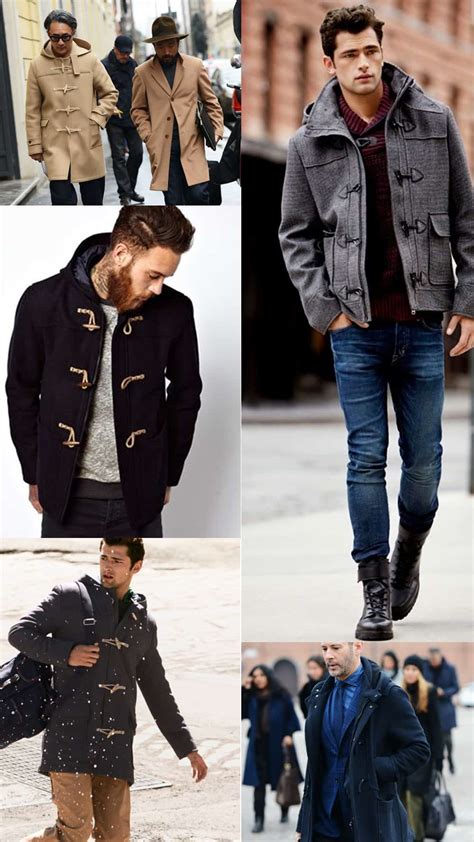 hottest  coat styles  men   winter  fashion tag blog