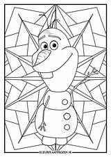 Kleurplaat Frozen Olaf Summer Kleurplaten Szinezo Teli Van Nl Op Downloaden Kiezen Bord sketch template