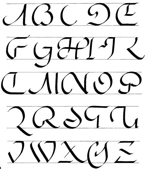 cool letters  draw levelings