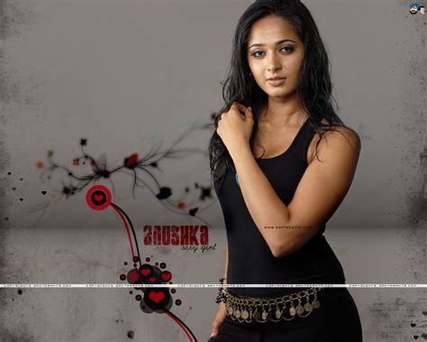 anushka shetty hot south actress tamil actress sizzling wallpapers anjali