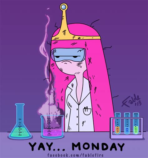 130819 yay monday princess bubblegum por fablefire en