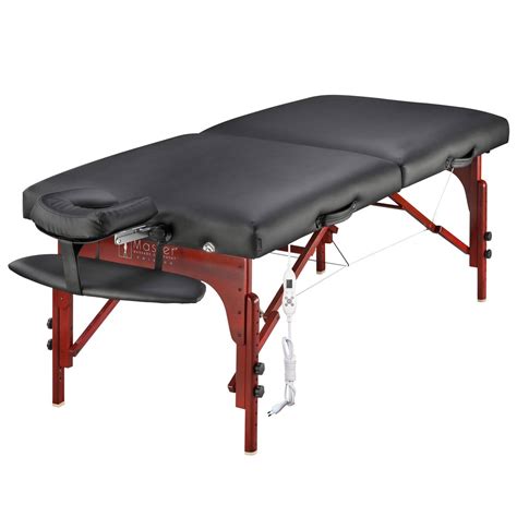 Master Massage Montclair Therma Top Portable Massage Table Package