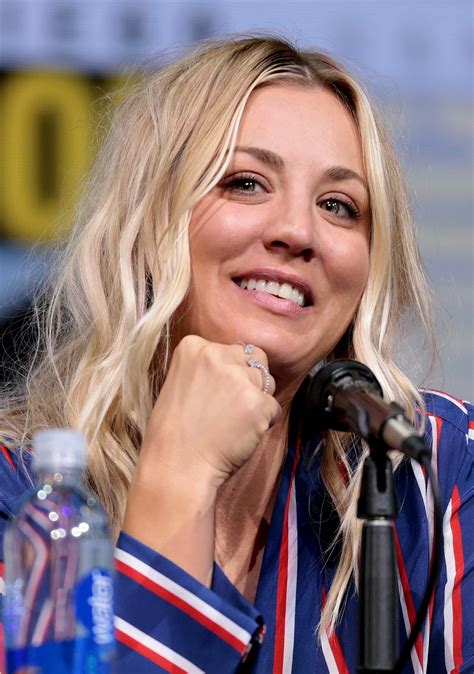 Kaley Cuoco Wikipedia