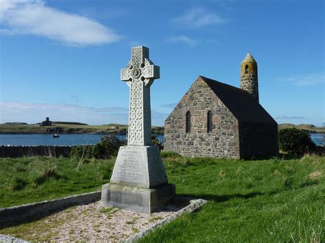 Tiny Scottish Island Of Canna Hit By First Crime In Decades The