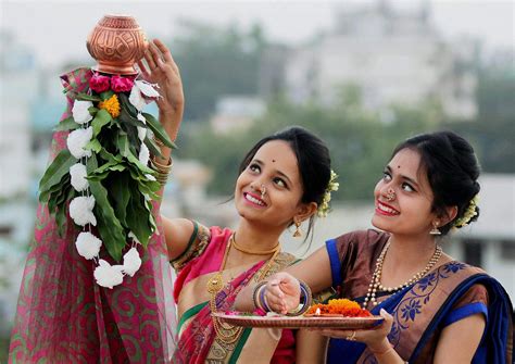 cultural significance  gudi padwa maharashtras  year   indian express