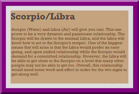 11 Quotes About Libra Scorpio Relationships Scorpio Quotes