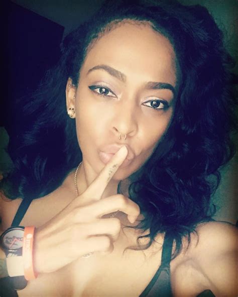 Tboss Shows Off Her Pierced Tips In Cleavage Revealing Photos Reacts