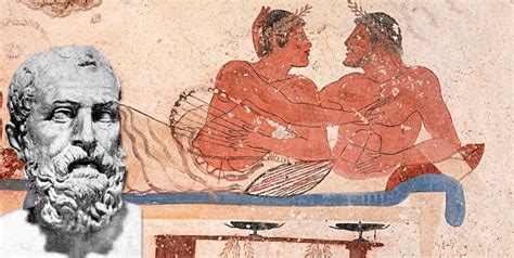 Τhe laws of solon and homosexuality in ancient greece