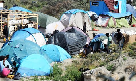 Calais Jungle Women Are Forced Into Prostitution Rings And