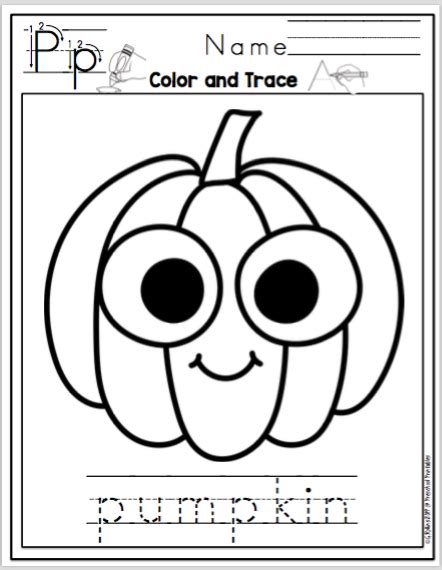 fall coloring   preschool printables