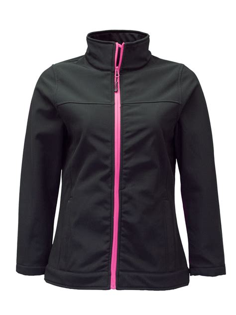 womens softshell jacket