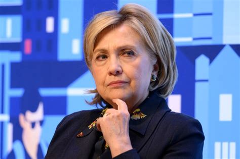 Hillary Clinton Denies Longstanding Rumors That She Is A Lesbian