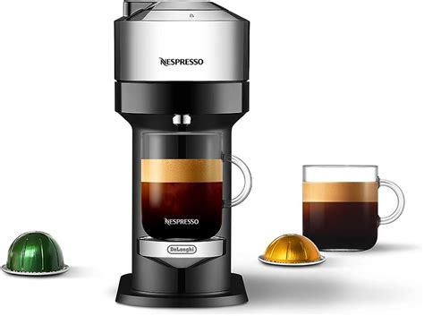 nespresso vertuo  coffee brewer npgovlk