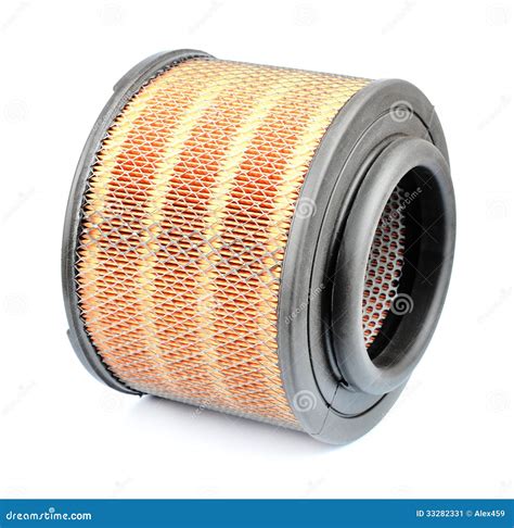 car filters stock image image  equipment cabin close