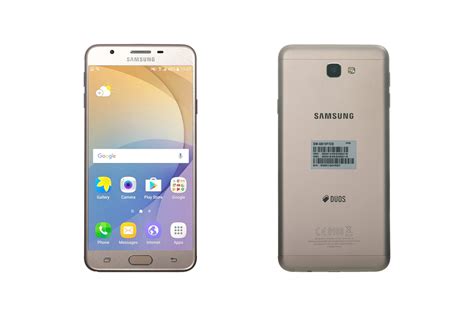 Telefon Samsung Galaxy J7 Prime Sm G610f Ds 16gb Gold Telefony I