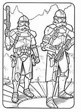 Battlefront Pages Wars Star Coloring Template sketch template