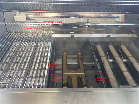 lynx grill parts   hood    control panel  bbq depot
