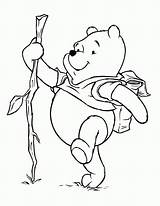 Pooh Coloring Pages Winnie Imprimir Pintar Para Visit sketch template