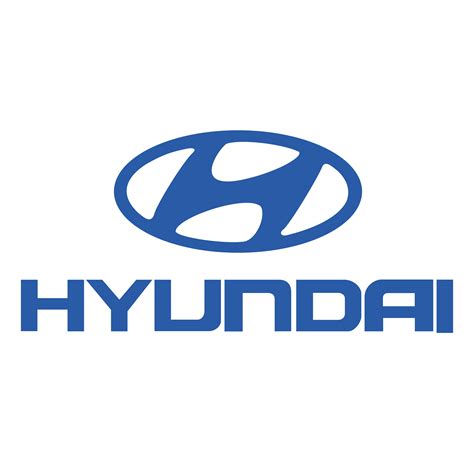 hyundai motor company logo png transparent svg vector freebie supply
