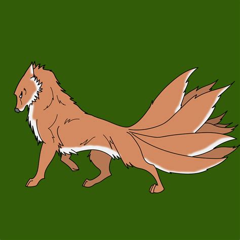 tailed fox archives  fabella