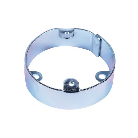 mm galvanised steel extension ring