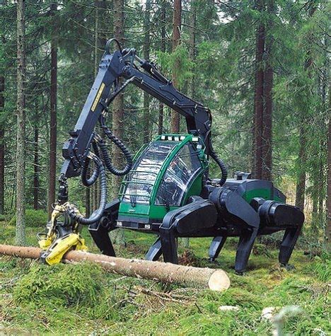 industries  logging