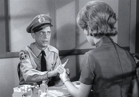 barney fife don knotts 70s tv shows the andy griffith show i dream