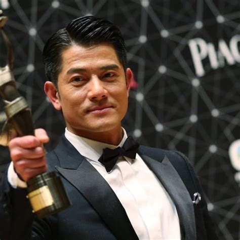 canto pop star aaron kwok becomes a father at 51 south china morning post