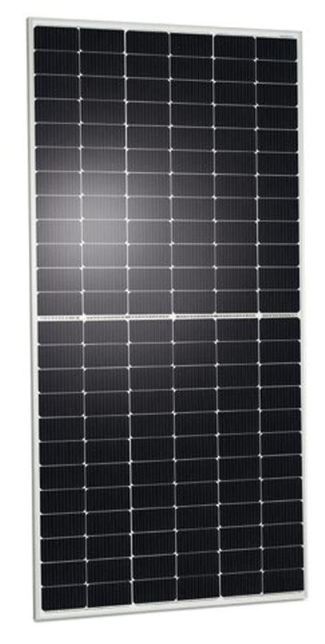 qpeak duo    watt solar panel clear power solutions