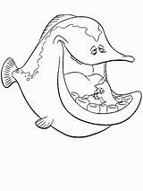 Barracuda Colorear Ritmallar Dltk Nemo Coloringhome Cartoons Handcraftguide Wallpapers Val русский Disegno sketch template