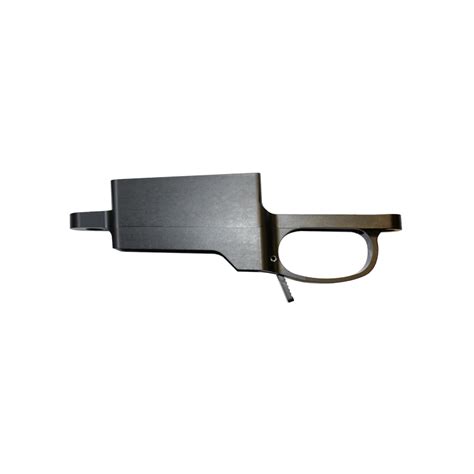 remington la  detachable mag bottom metal stealth  style  mag oal pacific tool