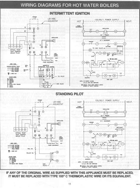 diagram wiring diagram  aquastat relay mydiagramonline