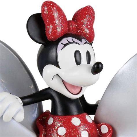 disney  minnie mouse    statue