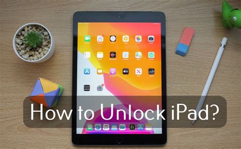 unlock ipad    passcode techowns