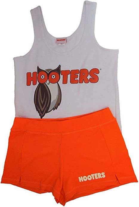 Ripple Junction Hooters Hooters Girl Outfit Costume Au Fashion