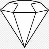 Diamante Berlian Diamant Diamonds Coloriage Mewarnai Sponsored Designlooter sketch template