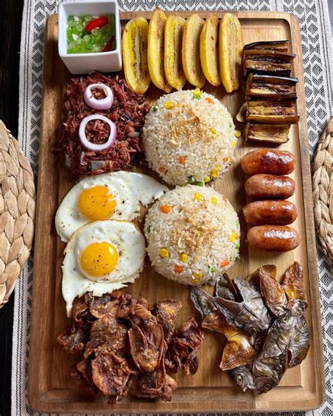 Traditional Philippine Breakfast 9gag