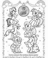 Ponies Mane Colorare Disegni Power Mlp Ausmalbilder Colorkid Reali Poneys Malvorlagen Gruppo Piccoli Trixie Poney Horse Gruppe Ponys Pinkie Kucyki sketch template